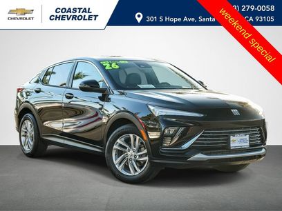 Used 2026 Buick Envista Preferred