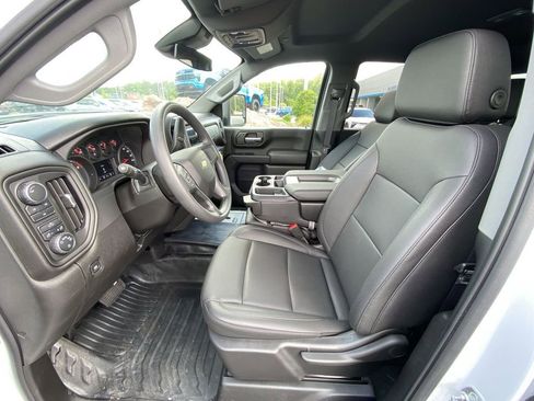 New 2025 Chevrolet Silverado 2500 W/T w/ WT Convenience Package AWD/4WD image 24