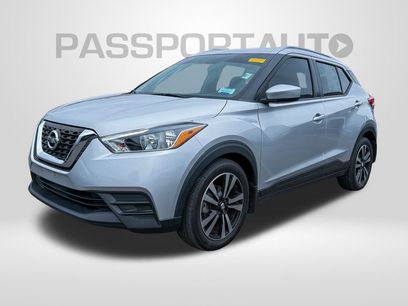 Certified 2018 Nissan Kicks SV