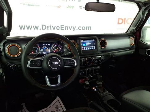 Used 2021 Jeep Gladiator Mojave w/ LED Lighting Group image 10