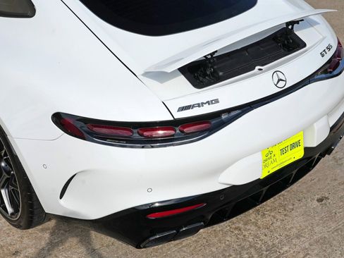 Used 2024 Mercedes-Benz AMG GT 55 image 53