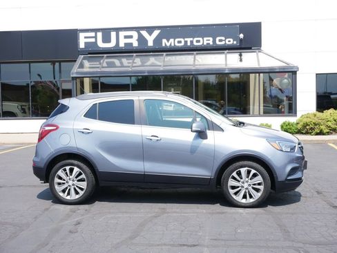 Used 2019 Buick Encore Preferred w/ Safety Package AWD/4WD image 1