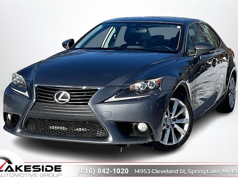 Used 2014 Lexus IS 250 AWD image 1