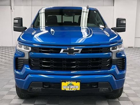 Used 2022 Chevrolet Silverado 1500 RST w/ All Star Edition Plus AWD/4WD image 4