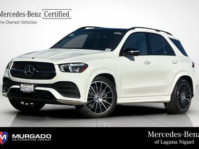 Certified 2023 Mercedes-Benz GLE 450 4MATIC