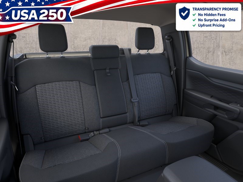 New 2026 Ford Ranger XL RWD image 11