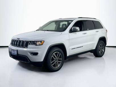 Used 2022 Jeep Grand Cherokee Limited