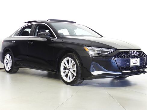 Used 2025 Audi A3 2.0T Premium w/ Convenience Package image 4