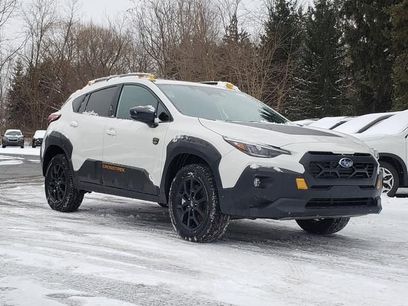 New 2026 Subaru Crosstrek 2.5i Wilderness