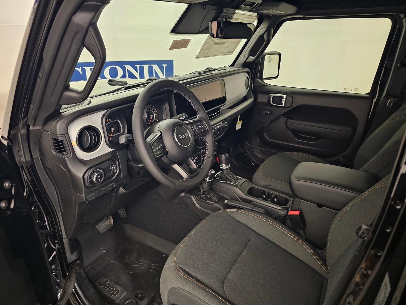 New 2027 Jeep Gladiator Sport AWD/4WD image 3