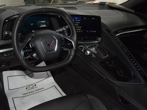 Used 2023 Chevrolet Corvette Stingray Preferred Cpe w/ Z51 Performance Package RWD image 26