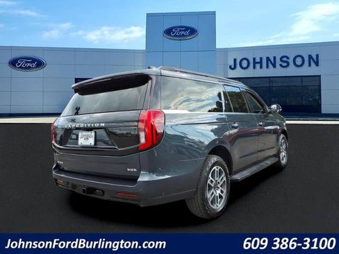 Certified 2025 Ford Expedition Max Active AWD/4WD image 3