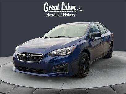 Used 2018 Subaru Impreza 2.0i