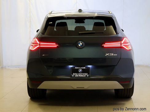 Certified 2026 BMW X3 xDrive30i AWD/4WD image 7
