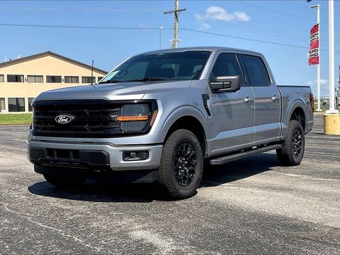 Used 2024 Ford F150 XLT w/ Tow/Haul Package AWD/4WD image 7