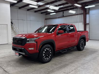 Used 2024 Nissan Frontier Pro-X w/ Pro Convenience Package