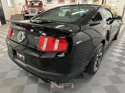 Used 2012 Ford Mustang Shelby GT500 image 8