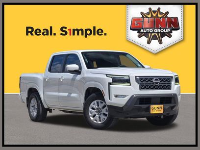 Used 2022 Nissan Frontier SV w/ SV Premium Package