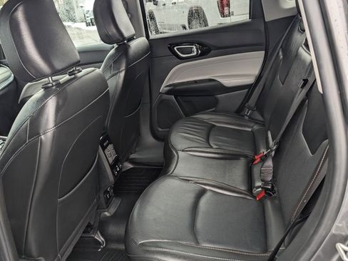 Used 2022 Jeep Compass Limited w/ Elite Group image 16