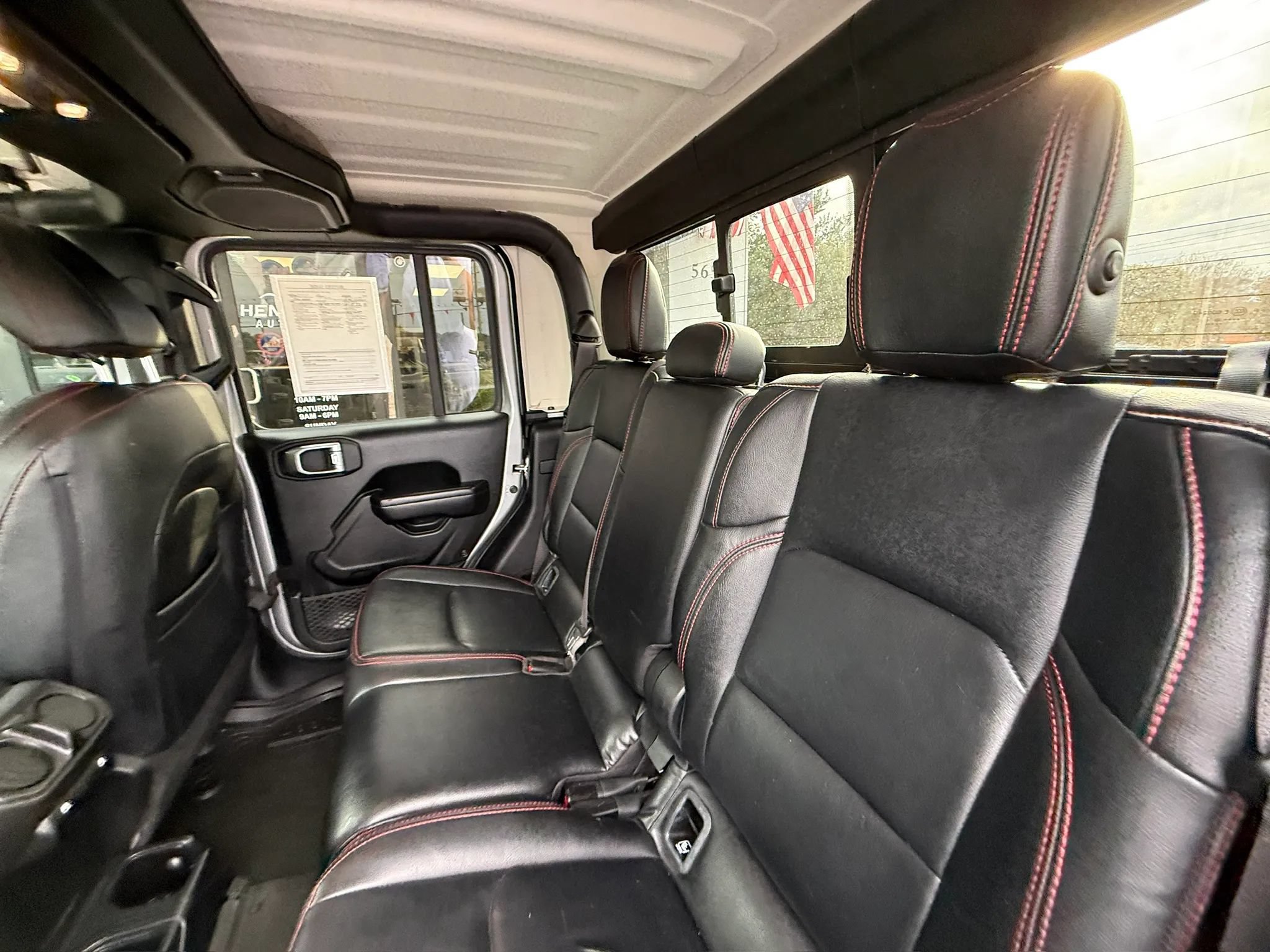 Used 2020 Jeep Gladiator Sport w/ Quick Order Package 24S AWD/4WD image 40