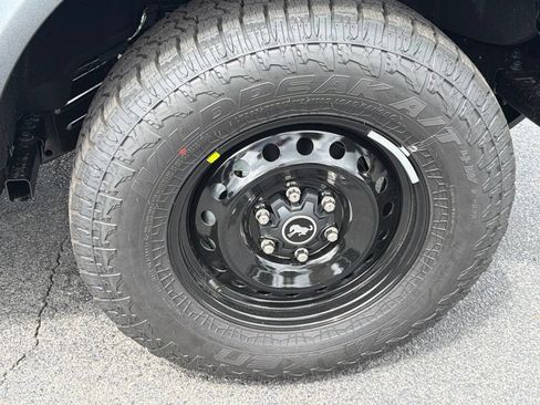 New 2026 Ford Bronco Big Bend AWD/4WD image 21