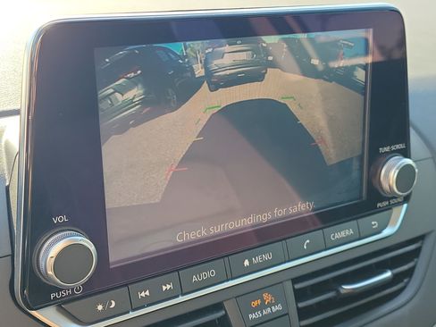 Certified 2025 Nissan Altima 2.5 S image 28