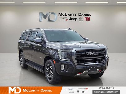 Used 2023 GMC Yukon XL AT4 w/ Technology Package