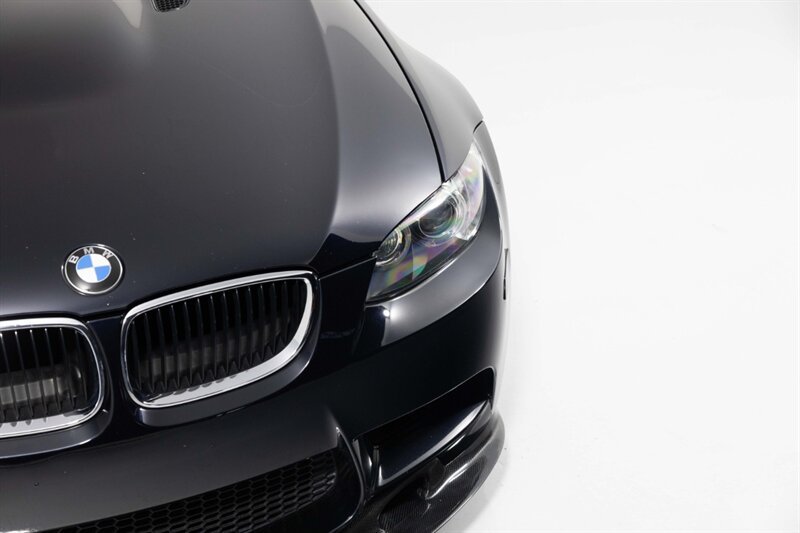 Used 2009 BMW M3 Sedan RWD image 32