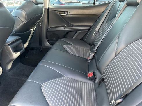 Certified 2021 Toyota Camry SE image 14