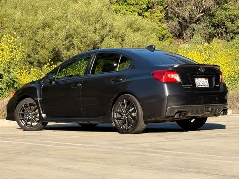 Used 2018 Subaru WRX Premium image 2