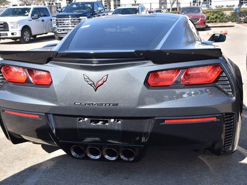 Used 2017 Chevrolet Corvette Grand Sport image 6