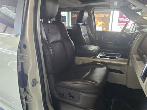 Used 2017 RAM 1500 Laramie Longhorn RWD image 12