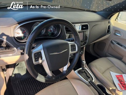 Used 2012 Chrysler 200 Limited image 5