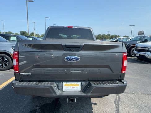 Used 2020 Ford F150 XL w/ Equipment Group 101A Mid AWD/4WD image 4