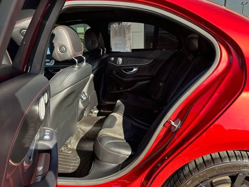 Used 2017 Mercedes-Benz C 43 AMG 4MATIC Sedan image 20