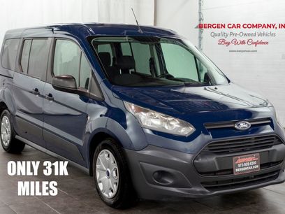 Used 2016 Ford Transit Connect XL