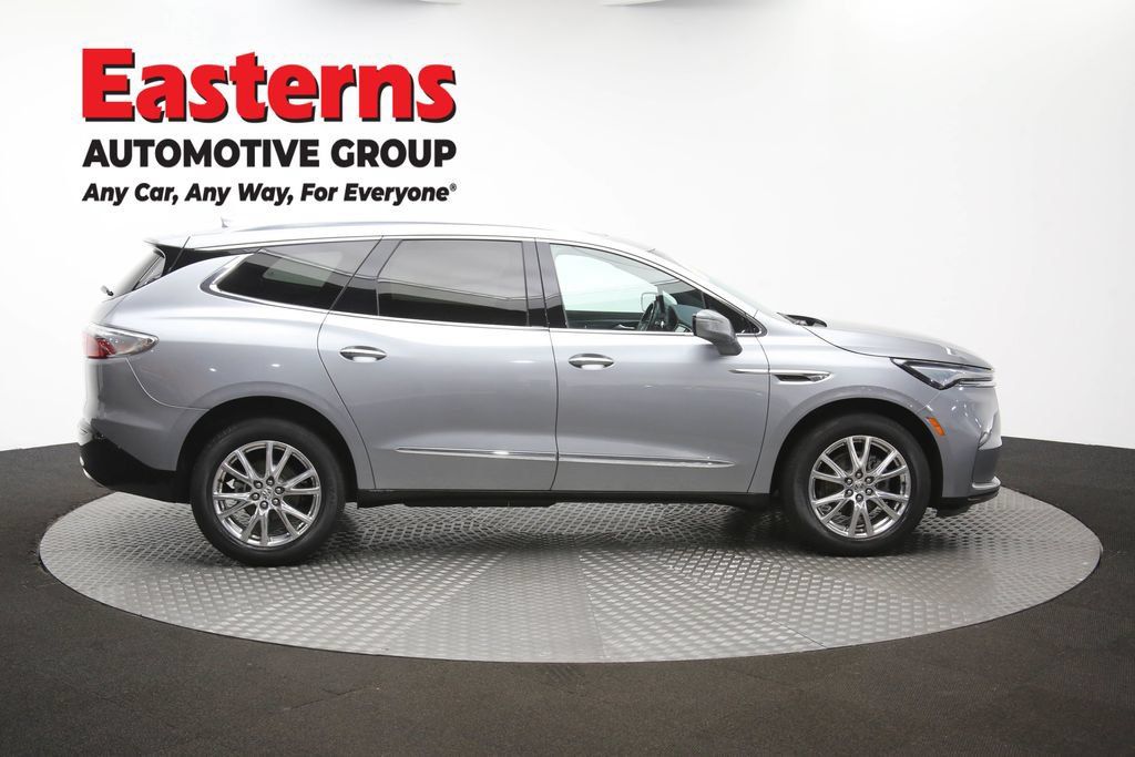 Used 2023 Buick Enclave Essence w/ Experience Buick Package FWD image 48