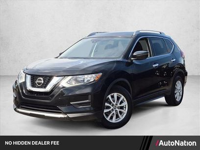 Used 2020 Nissan Rogue SV
