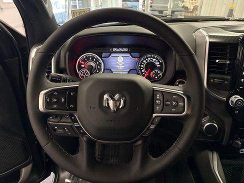 New 2026 RAM 1500 4x4 Crew Cab image 15