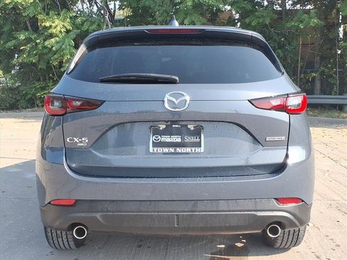 Used 2024 MAZDA CX-5 Carbon Edition image 4