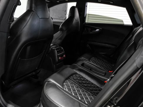 Used 2015 Audi S7 Prestige w/ Black Optic Package image 48