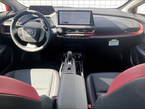 New 2026 Toyota Prius Plug-In Hybrid image 6