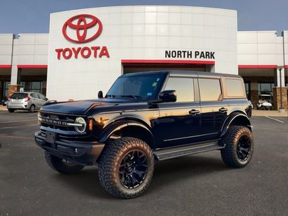 Used 2025 Ford Bronco Outer Banks