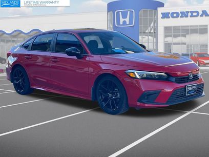 Used 2024 Honda Civic Sport