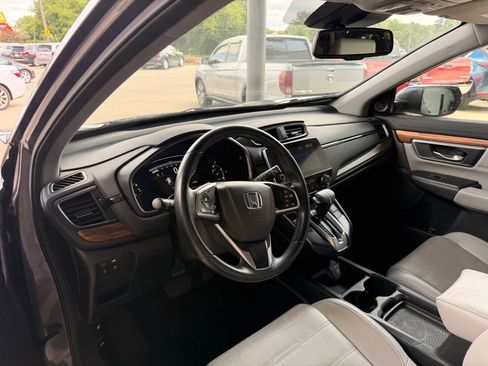 Used 2017 Honda CR-V EX-L image 9