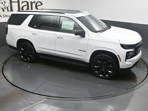 New 2026 Chevrolet Tahoe RST AWD/4WD image 17