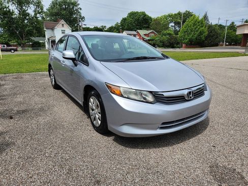 Used 2012 Honda Civic LX image 18
