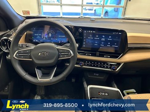 New 2026 Chevrolet Equinox ACTIV w/ Convenience Package III image 11