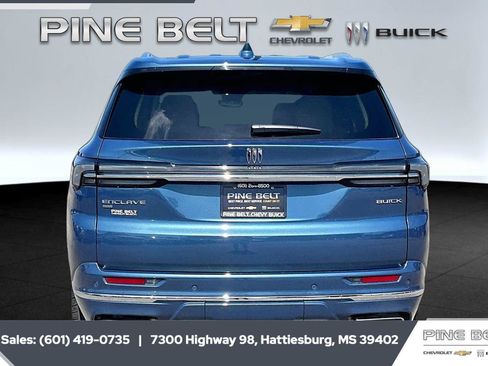 New 2026 Buick Enclave Avenir w/ Super Cruise Package AWD/4WD image 4