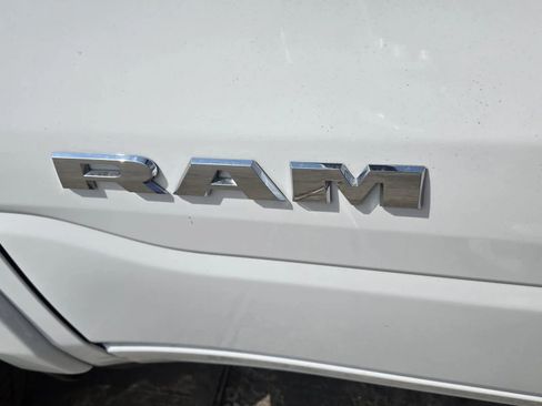 Used 2025 RAM 1500 Big Horn image 8
